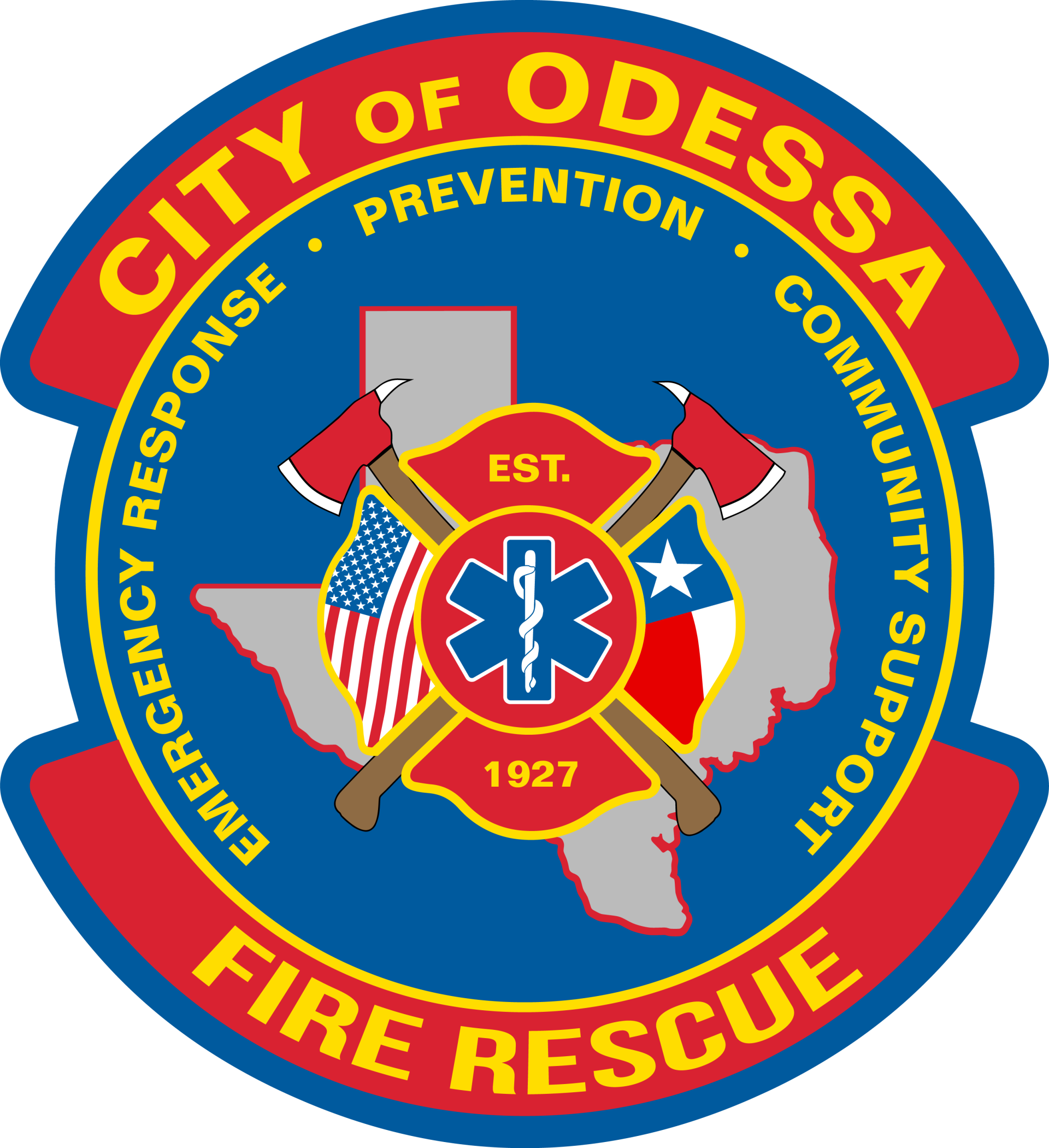 Odessa Fire Department