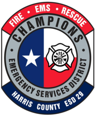Champions Fire Department