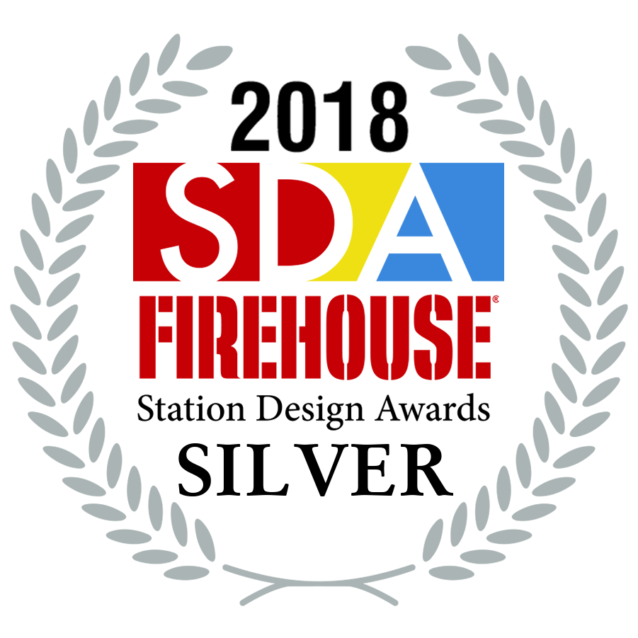 Firehouse Silver Design Award of 2018